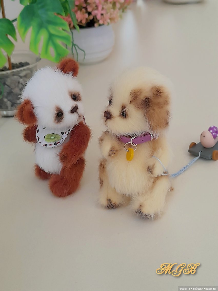 Сказать спасибо Мастеру пора! О работах талантливого Мастера Ольги Беловой (фото 5)