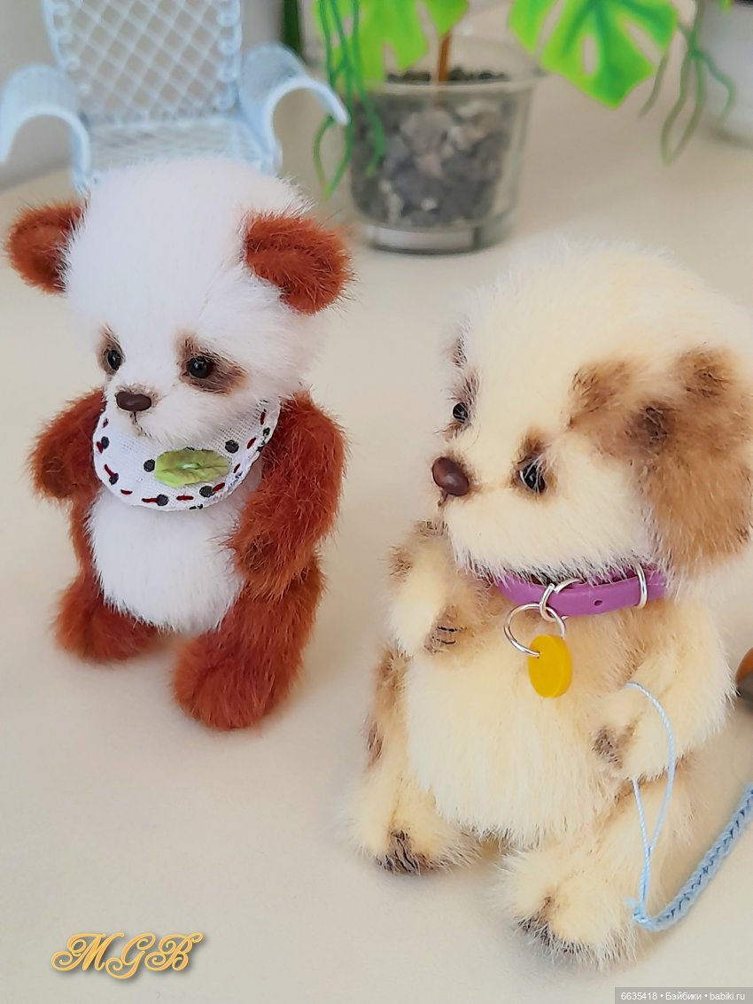 Сказать спасибо Мастеру пора! О работах талантливого Мастера Ольги Беловой (фото 4)