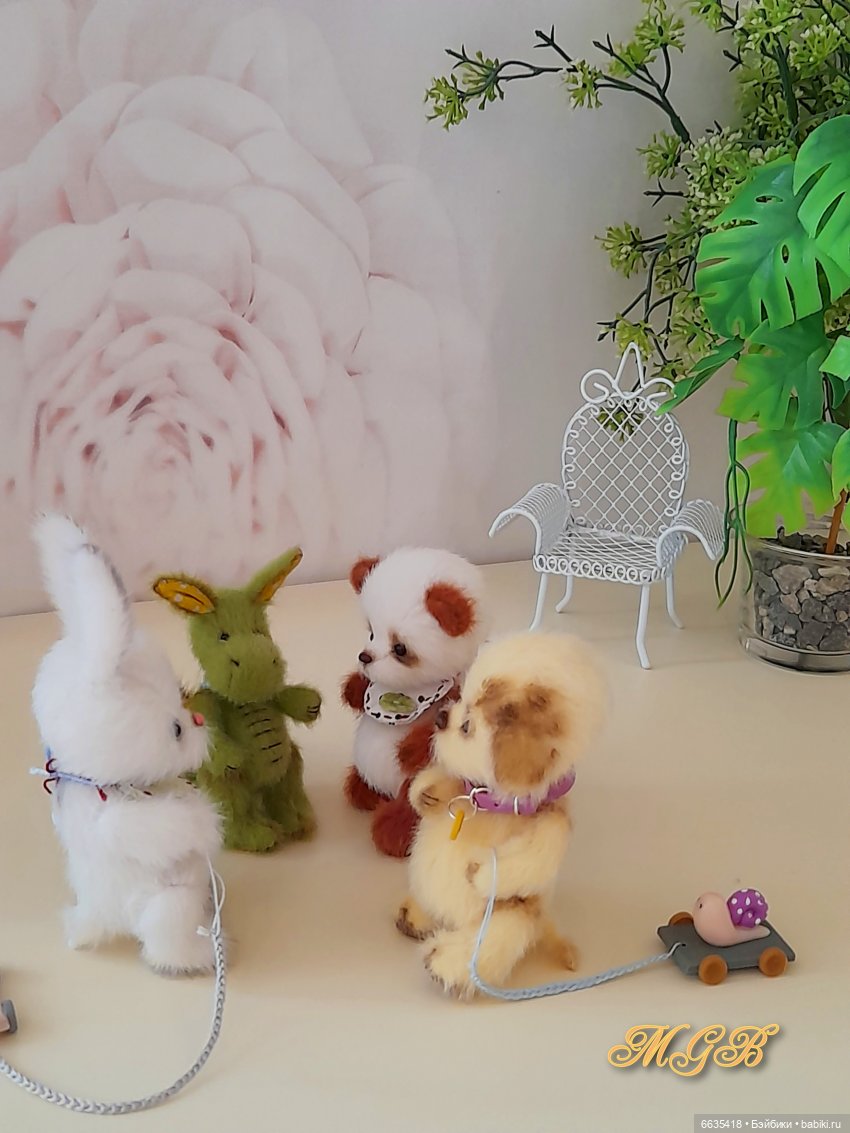 Сказать спасибо Мастеру пора! О работах талантливого Мастера Ольги Беловой (фото 8)