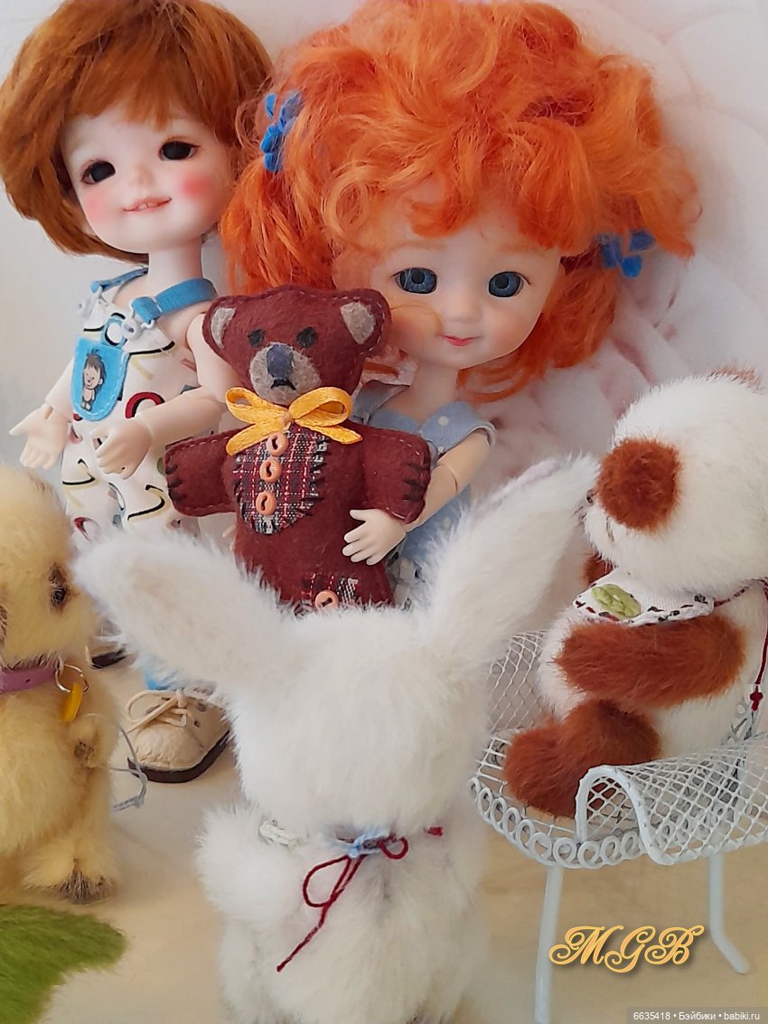 Сказать спасибо Мастеру пора! О работах талантливого Мастера Ольги Беловой