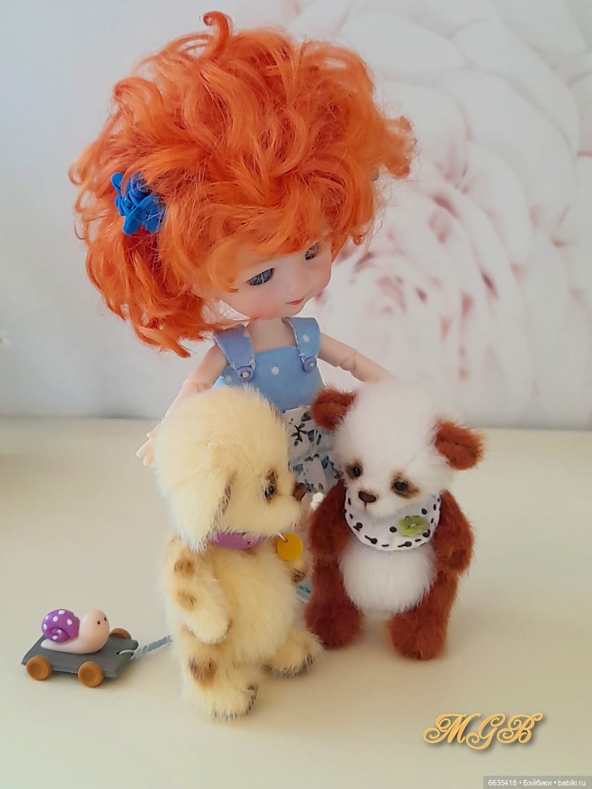 Сказать спасибо Мастеру пора! О работах талантливого Мастера Ольги Беловой