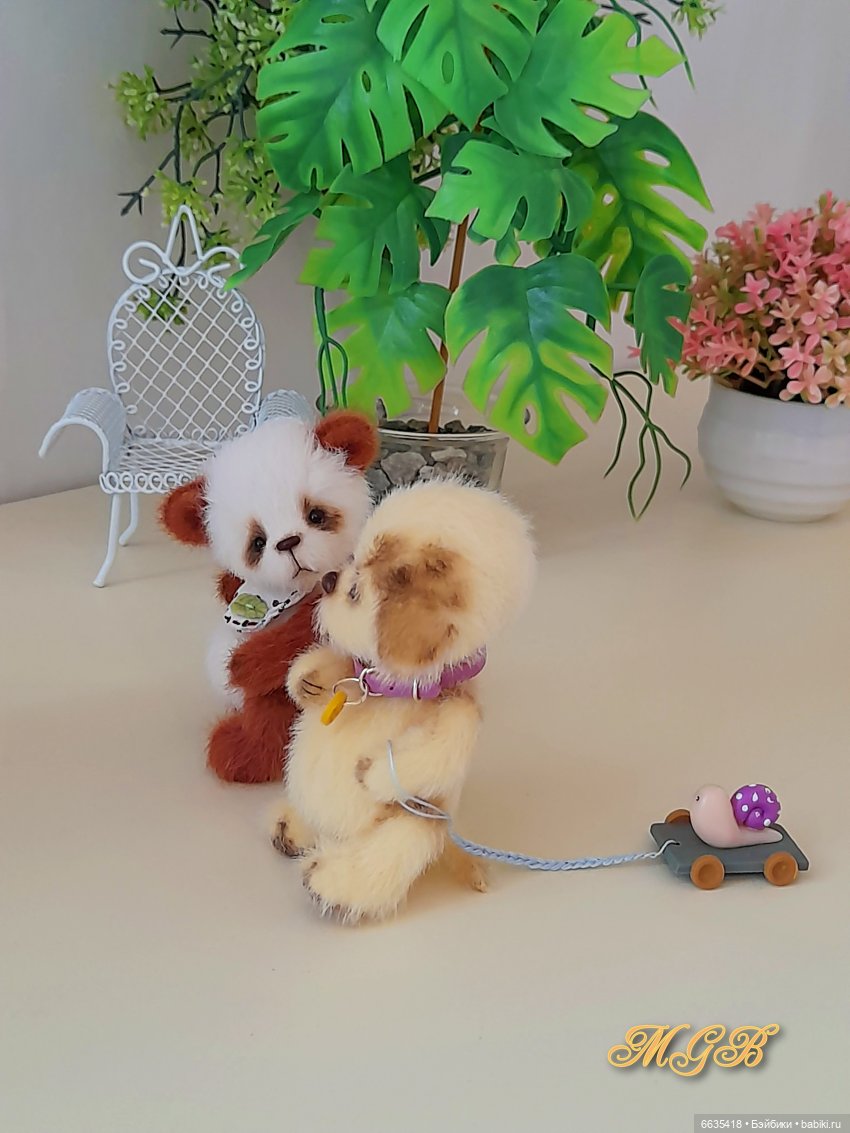 Сказать спасибо Мастеру пора! О работах талантливого Мастера Ольги Беловой (фото 7)