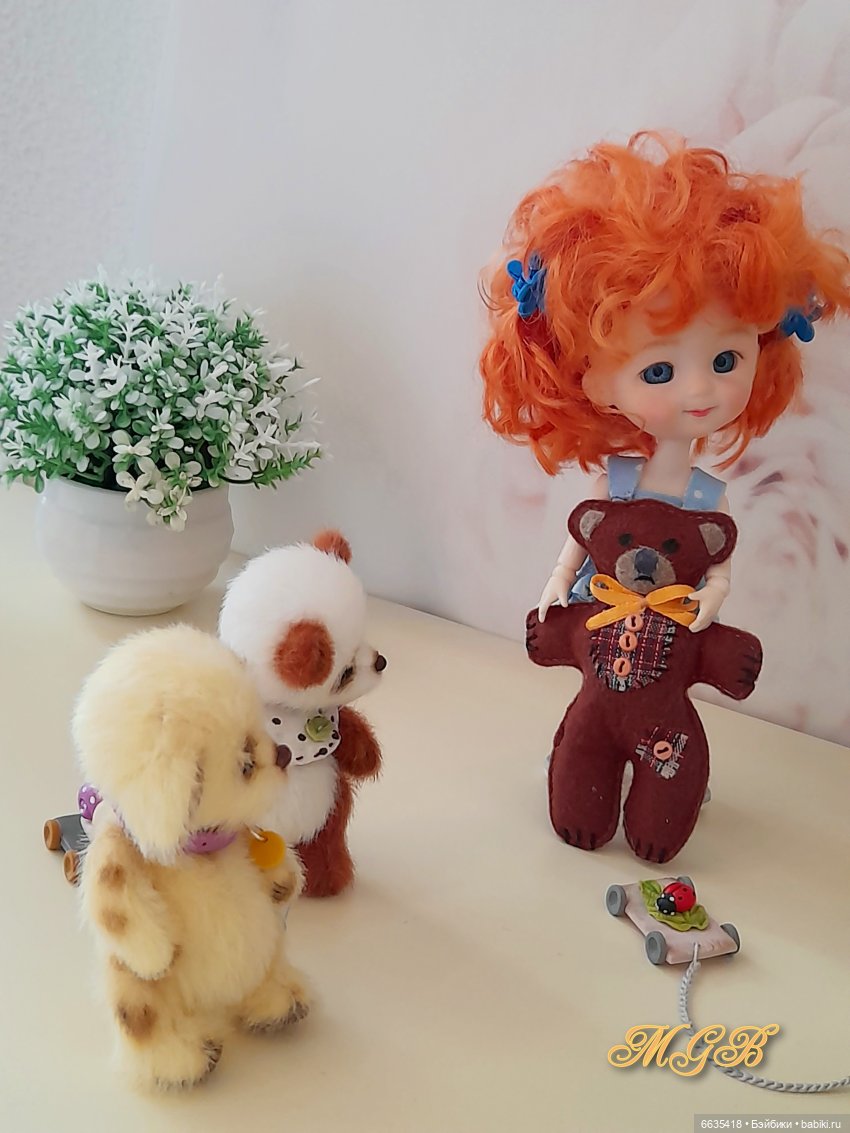 Сказать спасибо Мастеру пора! О работах талантливого Мастера Ольги Беловой (фото 9)