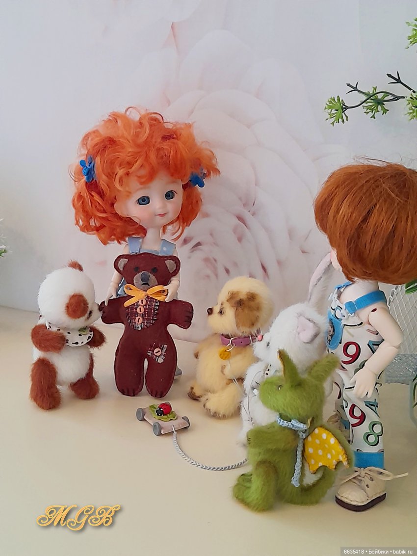 Сказать спасибо Мастеру пора! О работах талантливого Мастера Ольги Беловой (фото 10)