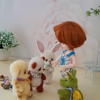 Сказать спасибо Мастеру пора! О работах талантливого Мастера  Ольги Беловой