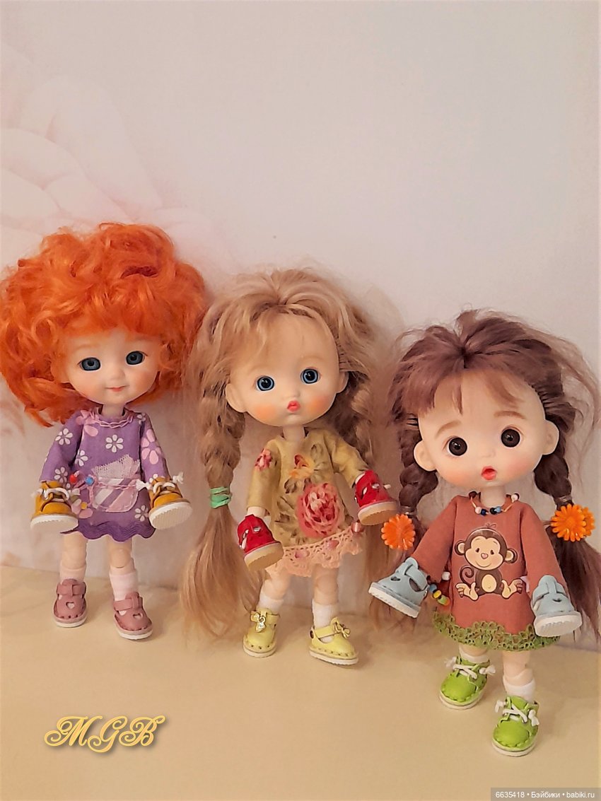Девочки – есть девочки — Одежда и обувь для кукол своими руками: фото