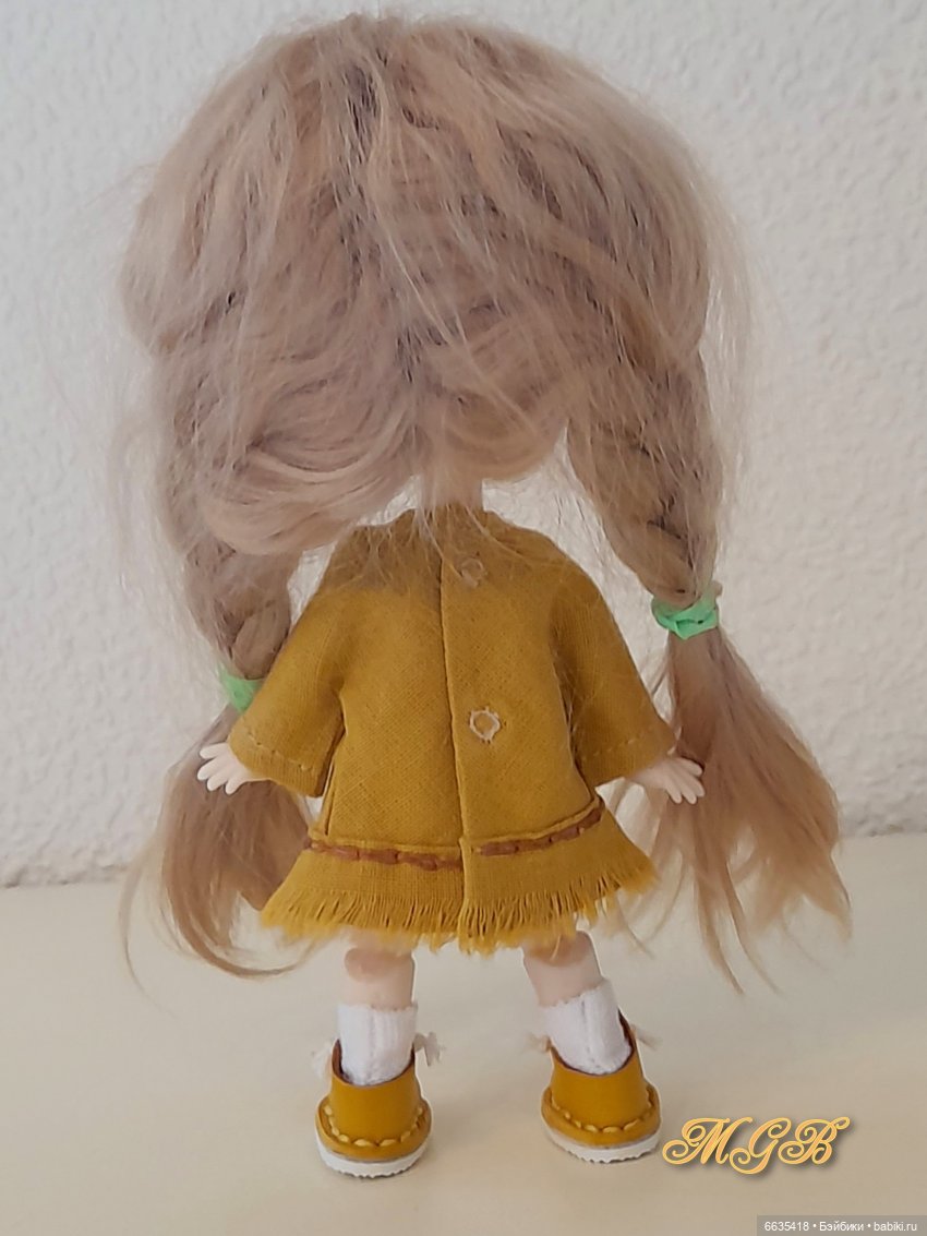 Девочки – есть девочки — Одежда и обувь для кукол своими руками: фото (фото 7)