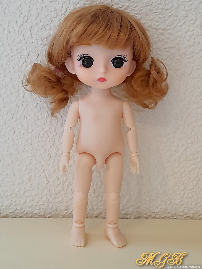 Чем отличаются мои Баболи друг от друга (фото 4)