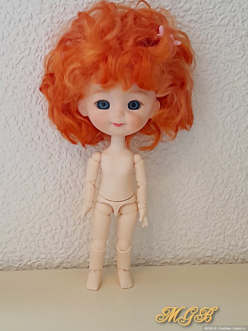 Чем отличаются мои Баболи друг от друга (фото 3)