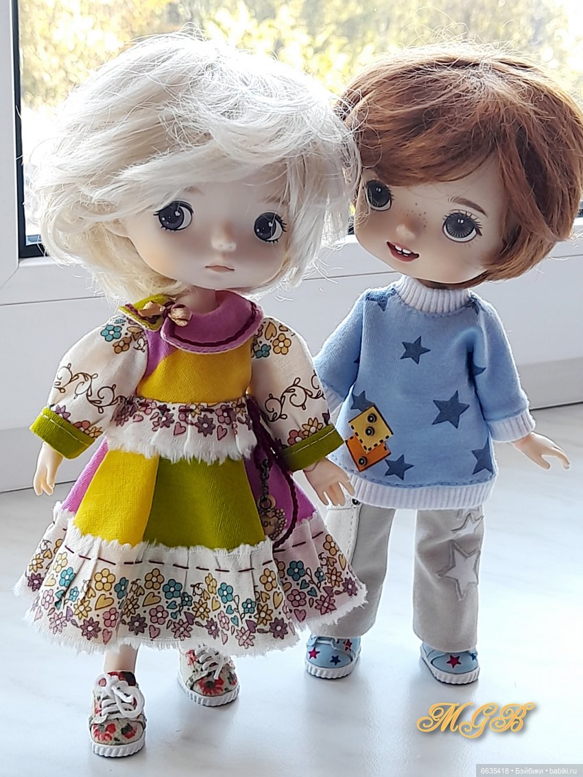 Яша и Глаша – какие они — Домашние фото авторских игрушек: Тедди