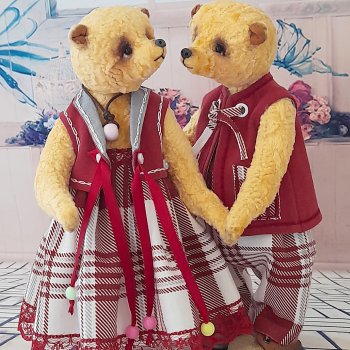 Яша и Глаша – какие они?