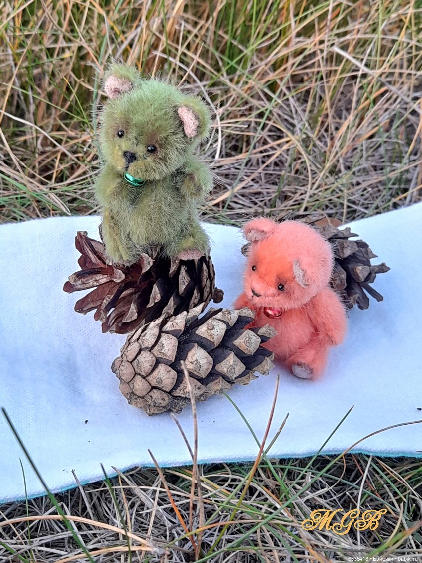 Прогулка в сентябре — Разные шарнирные куклы (не БЖД): редкие