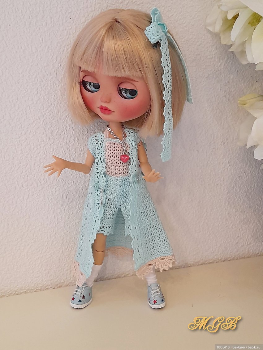 Мне нужна подружка — Куклы Blythe (Блайз) ООАК: кастом