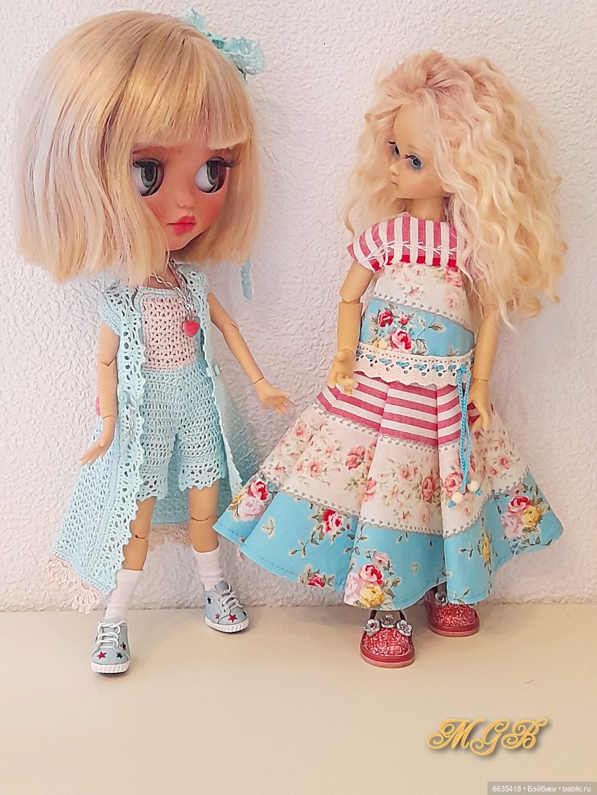 Мне нужна подружка — Куклы Blythe (Блайз) ООАК: кастом