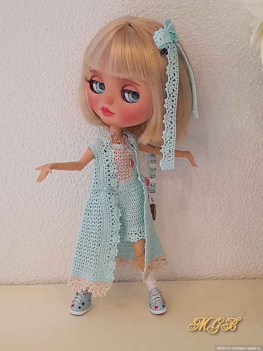 Мне нужна подружка — Куклы Blythe (Блайз) ООАК: кастом