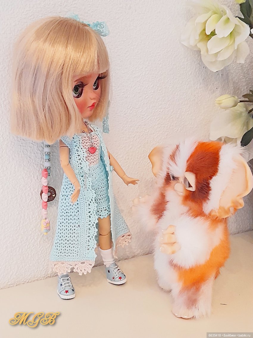 Мне нужна подружка — Куклы Blythe (Блайз) ООАК: кастом