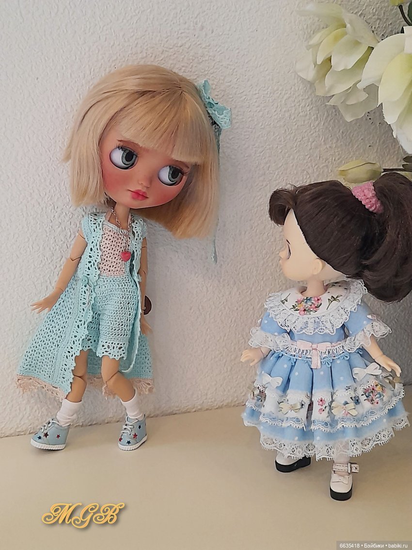 Мне нужна подружка — Куклы Blythe (Блайз) ООАК: кастом