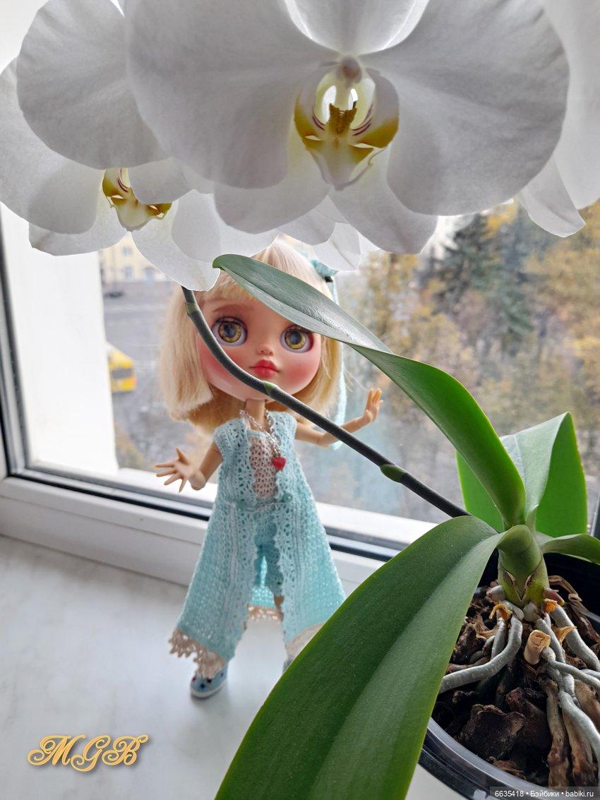 Мне нужна подружка — Куклы Blythe (Блайз) ООАК: кастом (фото 9)