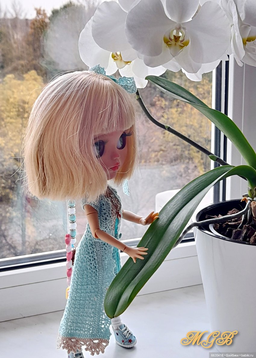 Мне нужна подружка — Куклы Blythe (Блайз) ООАК: кастом (фото 2)