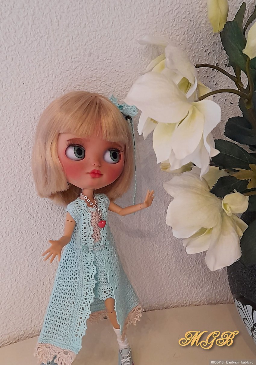 Мне нужна подружка — Куклы Blythe (Блайз) ООАК: кастом