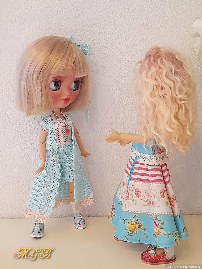 Мне нужна подружка — Куклы Blythe (Блайз) ООАК: кастом