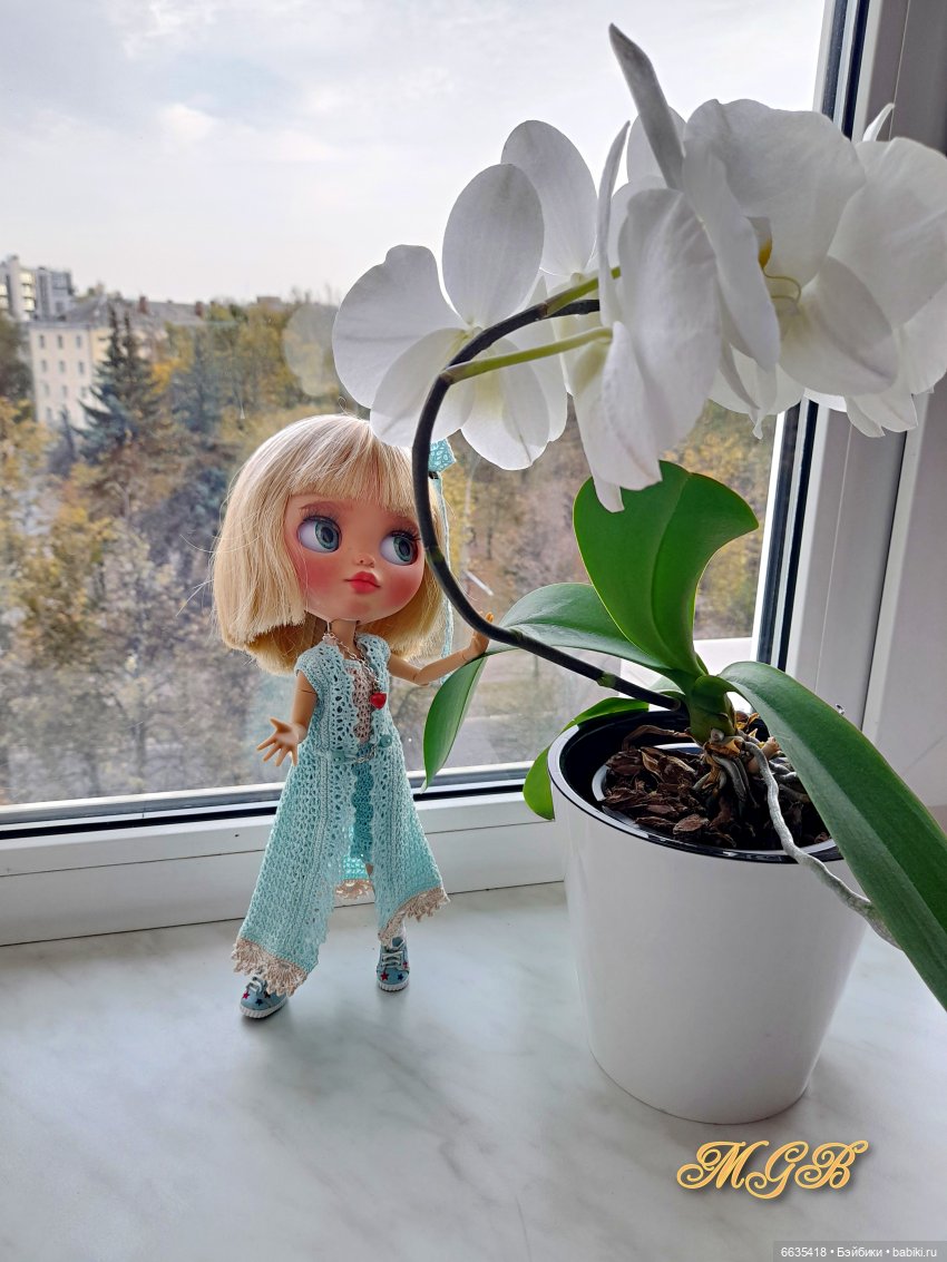 Мне нужна подружка — Куклы Blythe (Блайз) ООАК: кастом (фото 10)