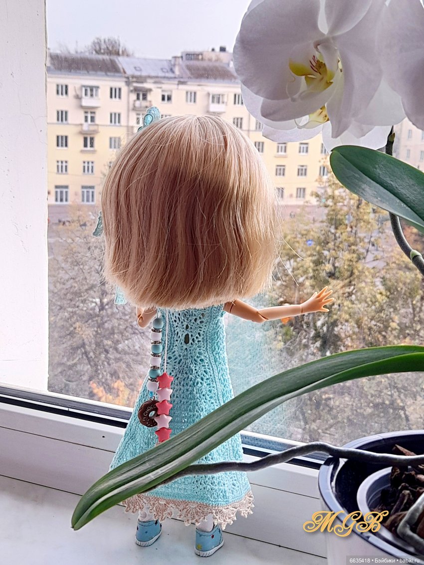 Мне нужна подружка — Куклы Blythe (Блайз) ООАК: кастом (фото 5)