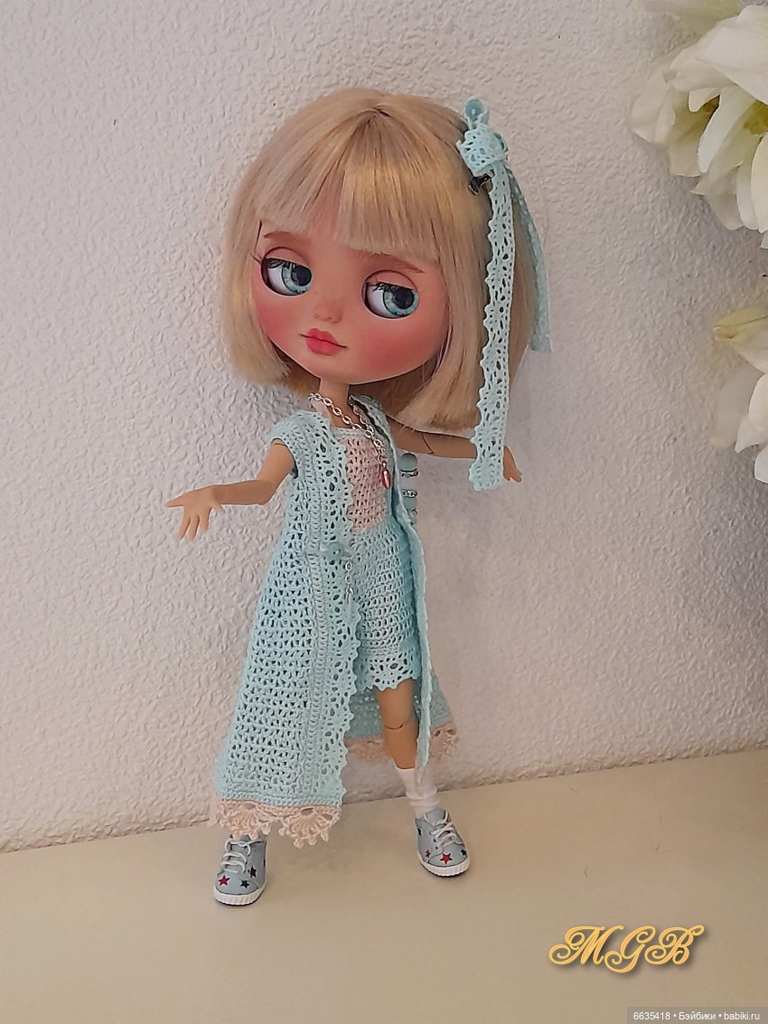 Мне нужна подружка — Куклы Blythe (Блайз) ООАК: кастом