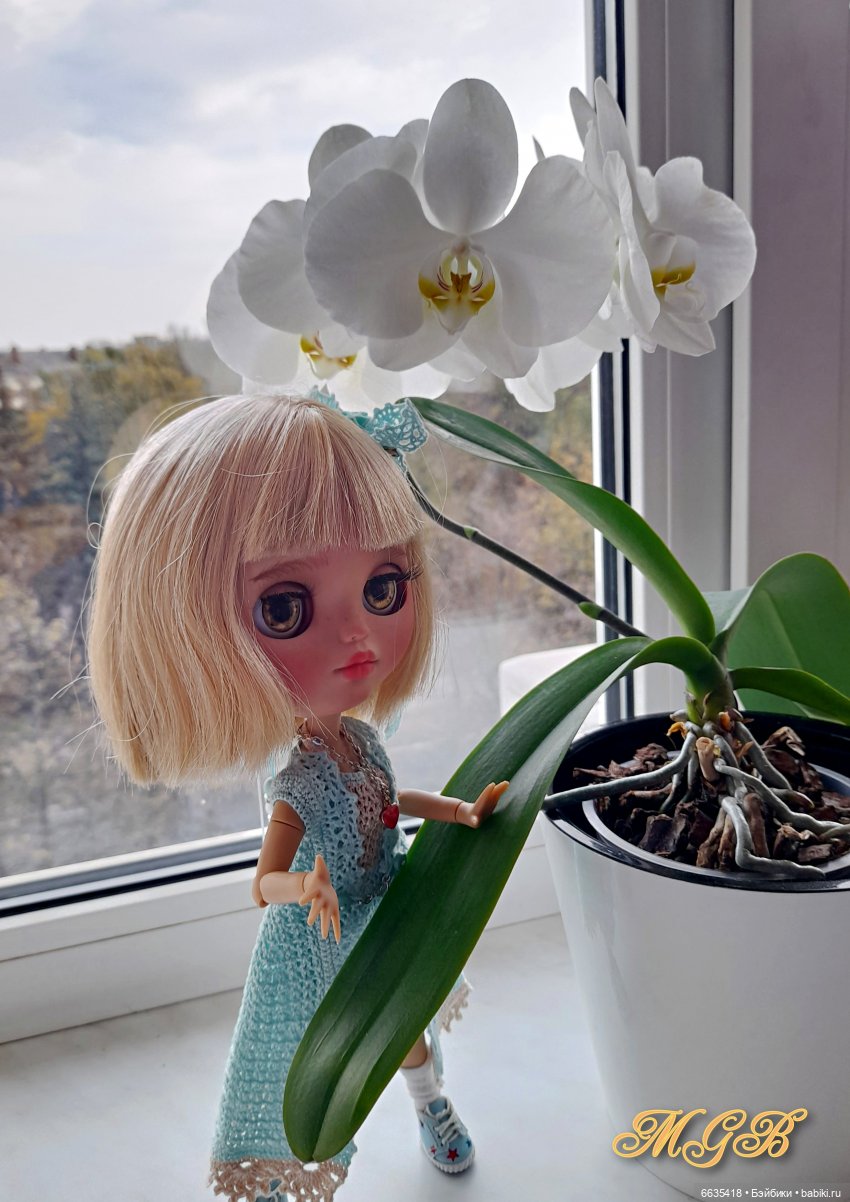 Мне нужна подружка — Куклы Blythe (Блайз) ООАК: кастом (фото 8)