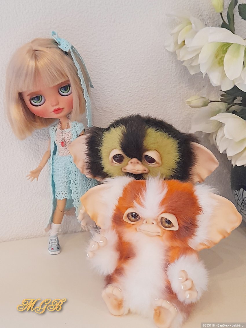 Мне нужна подружка — Куклы Blythe (Блайз) ООАК: кастом