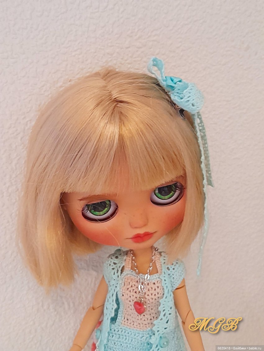Мне нужна подружка — Куклы Blythe (Блайз) ООАК: кастом