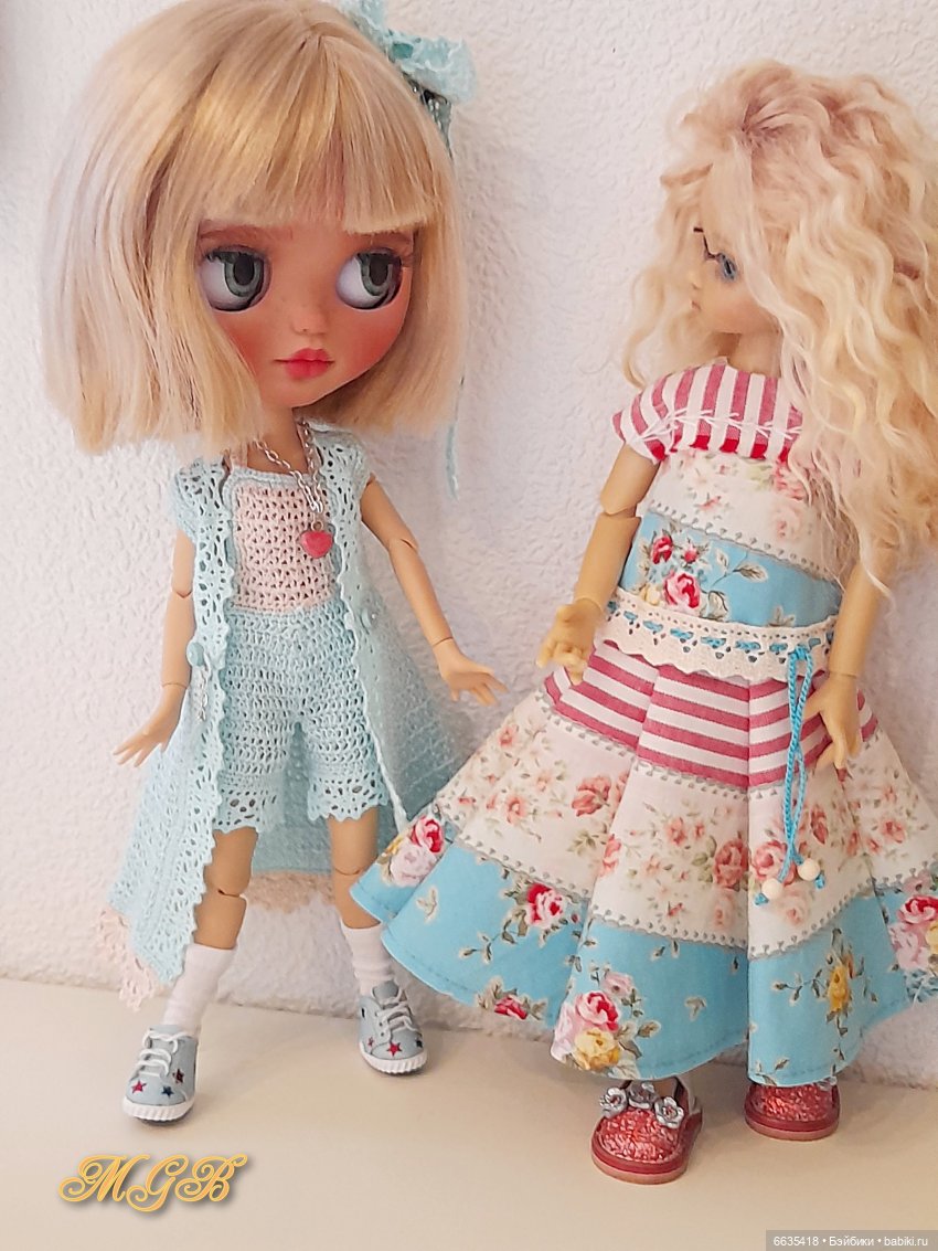 Мне нужна подружка — Куклы Blythe (Блайз) ООАК: кастом
