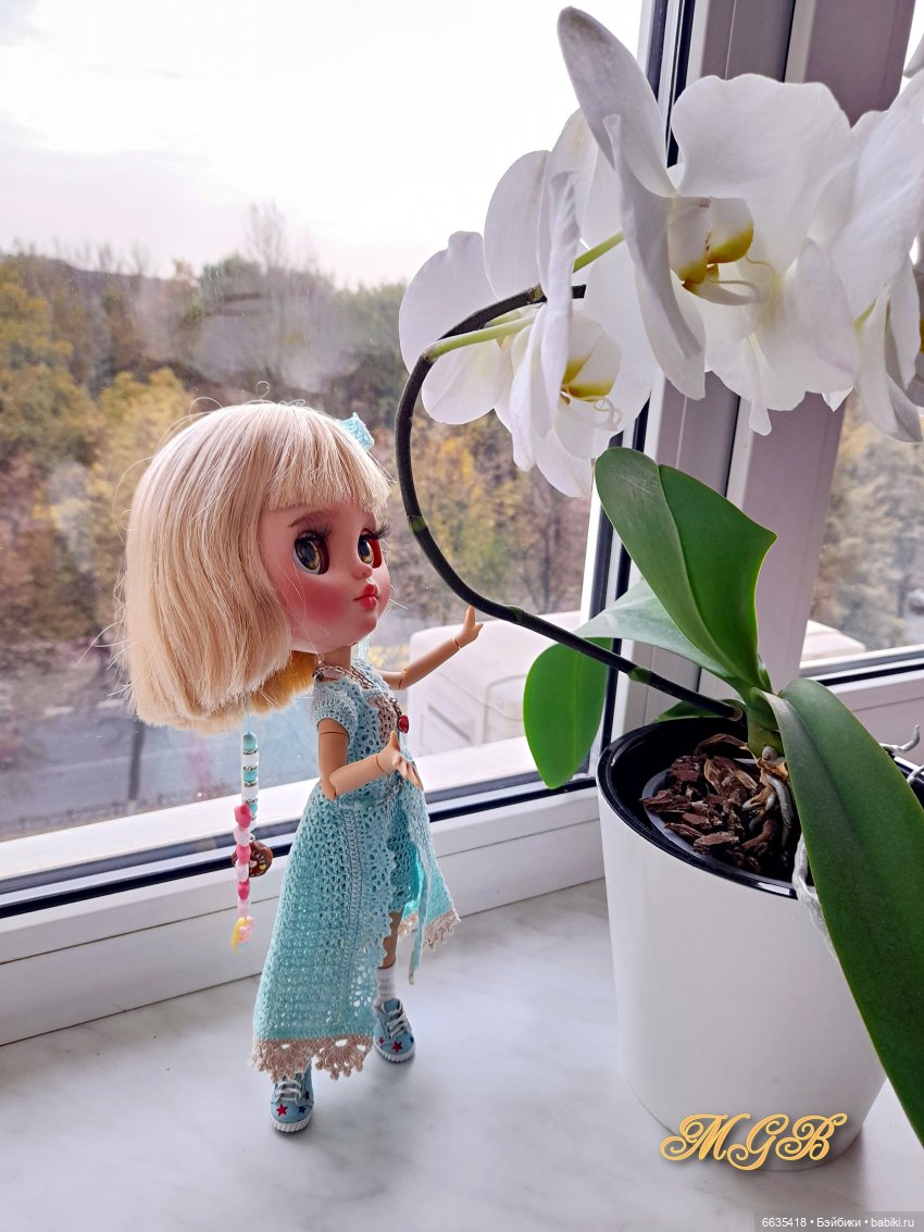 Мне нужна подружка — Куклы Blythe (Блайз) ООАК: кастом (фото 6)