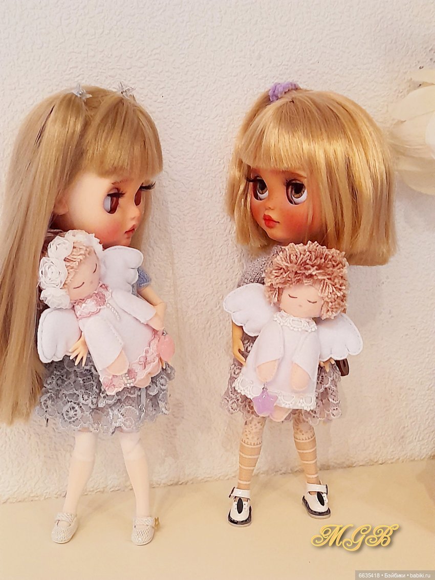 Настоящая подруга — Куклы Blythe (Блайз) ООАК: кастом
