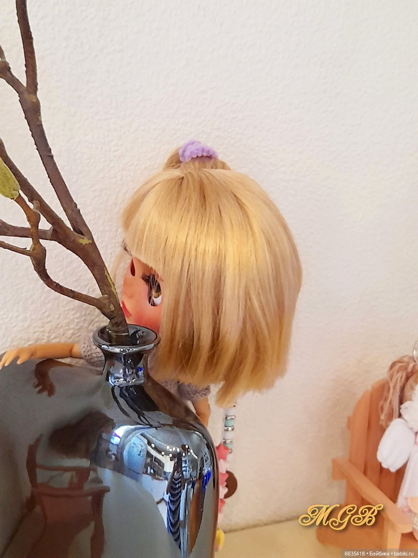 Настоящая подруга — Куклы Blythe (Блайз) ООАК: кастом