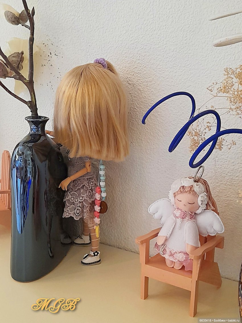 Настоящая подруга — Куклы Blythe (Блайз) ООАК: кастом