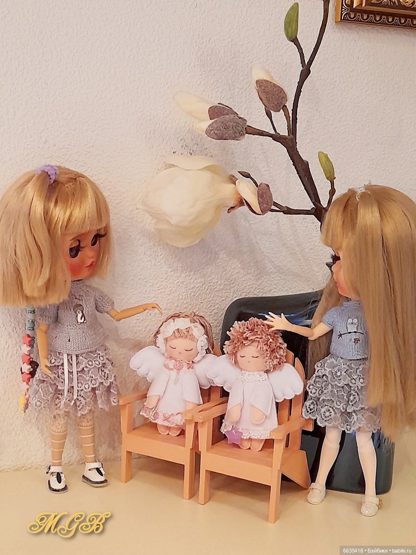 Настоящая подруга — Куклы Blythe (Блайз) ООАК: кастом