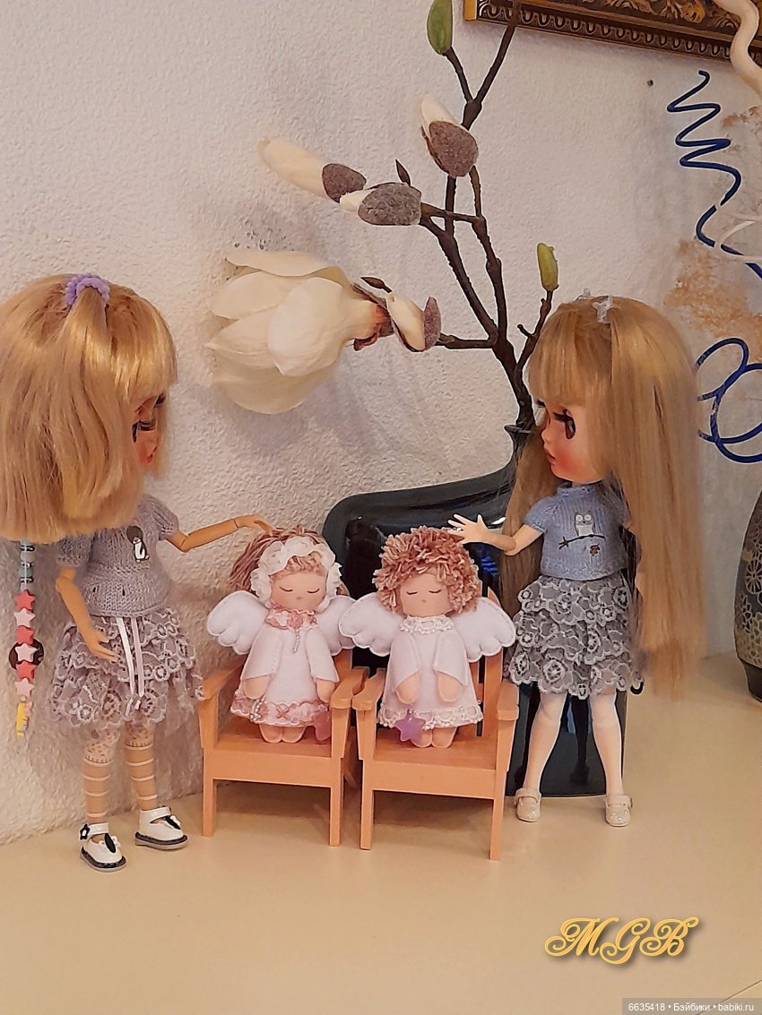 Настоящая подруга — Куклы Blythe (Блайз) ООАК: кастом