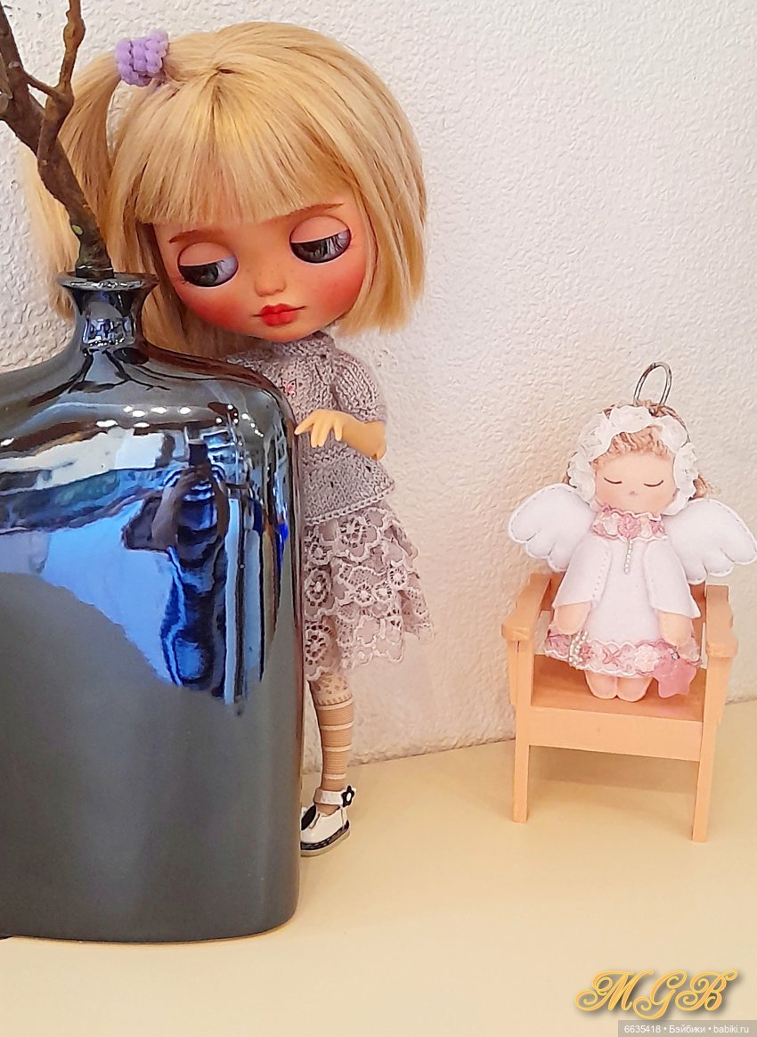 Настоящая подруга — Куклы Blythe (Блайз) ООАК: кастом