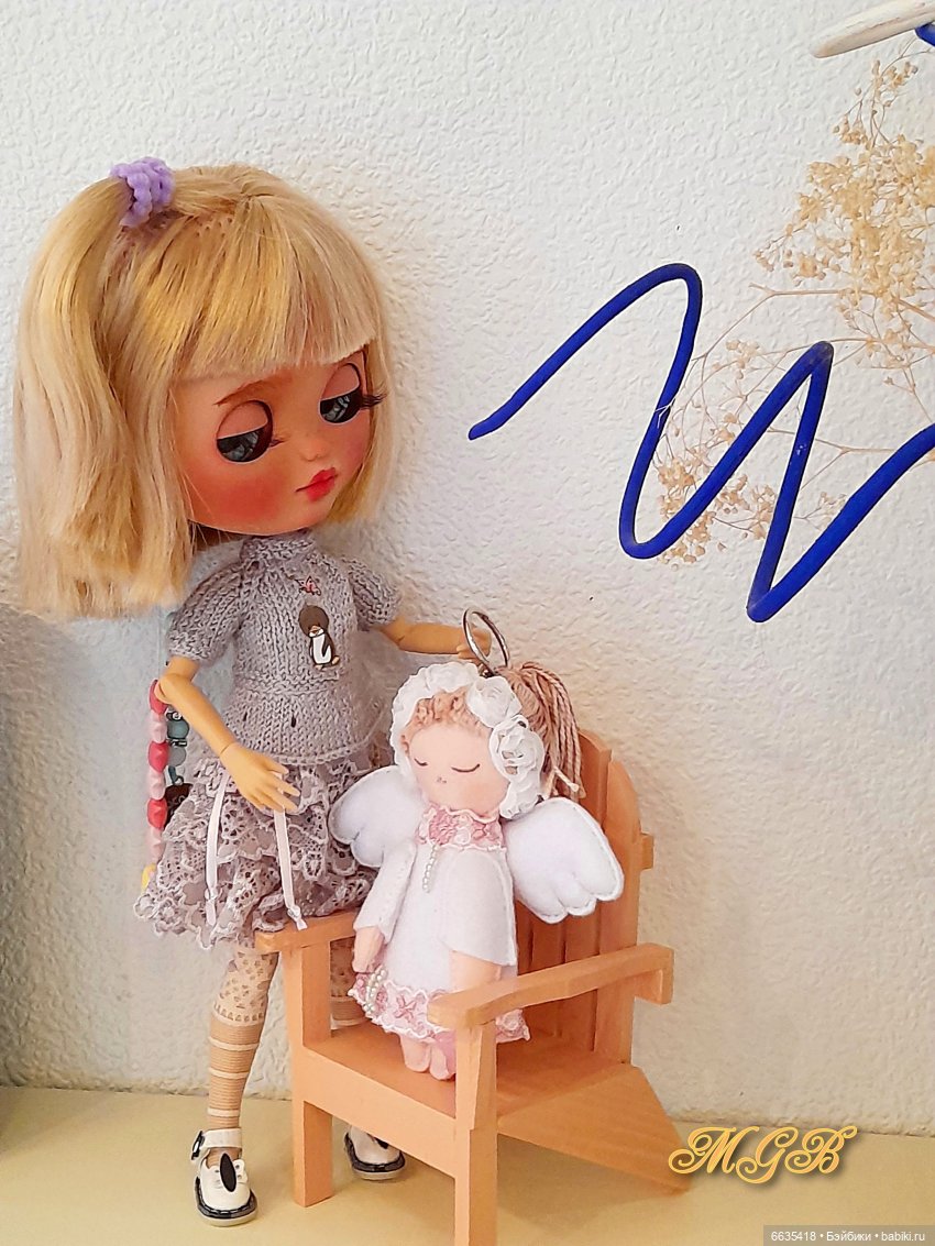Настоящая подруга — Куклы Blythe (Блайз) ООАК: кастом (фото 5)