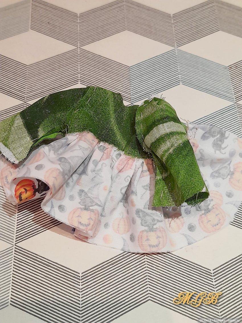 Как и зачем я тестирую выкройки, по которым ещё не отшивала изделия для кукол