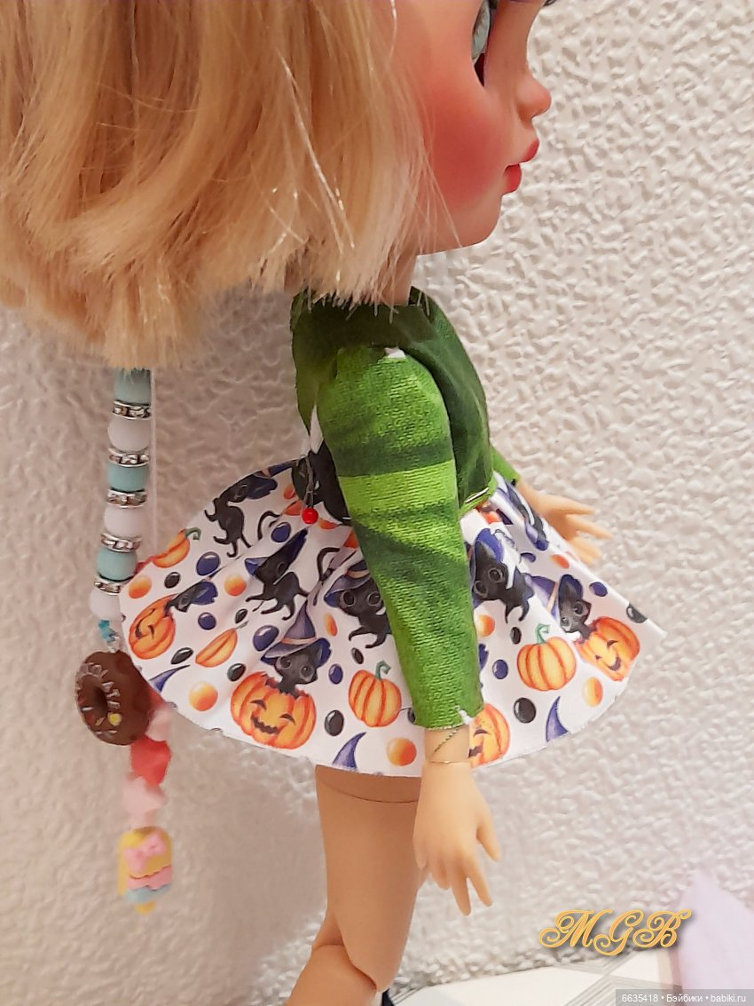 Как и зачем я тестирую выкройки, по которым ещё не отшивала изделия для кукол (фото 6)