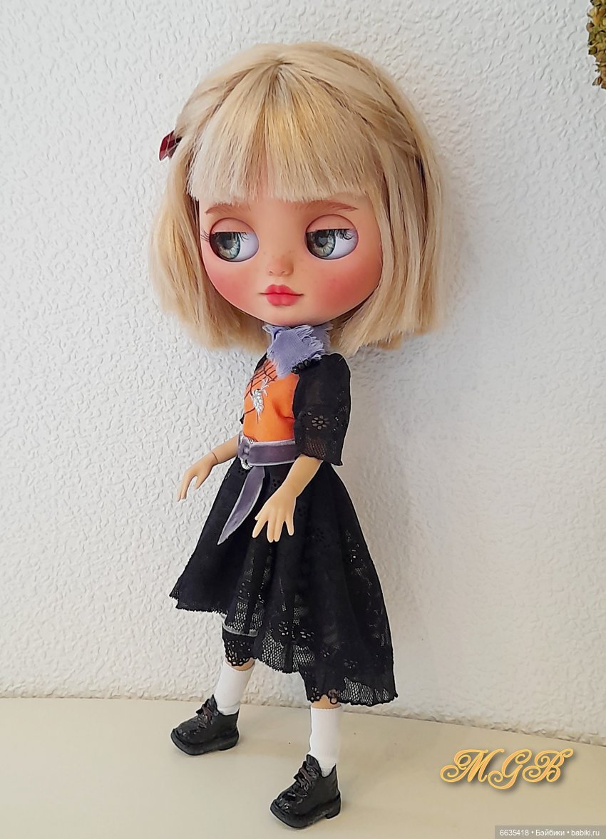 Очаровательные ведьмочки — Куклы Blythe (Блайз) ООАК: кастом (фото 2)