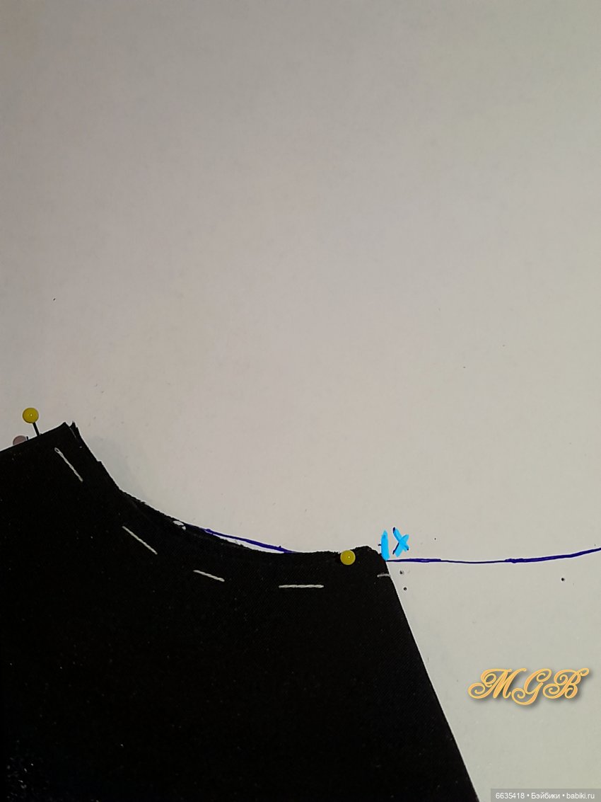 МК «Шьём широкополую остроконечную шляпу» | Бэйбики МК «Шьём широкополую остроконечную шляпу»