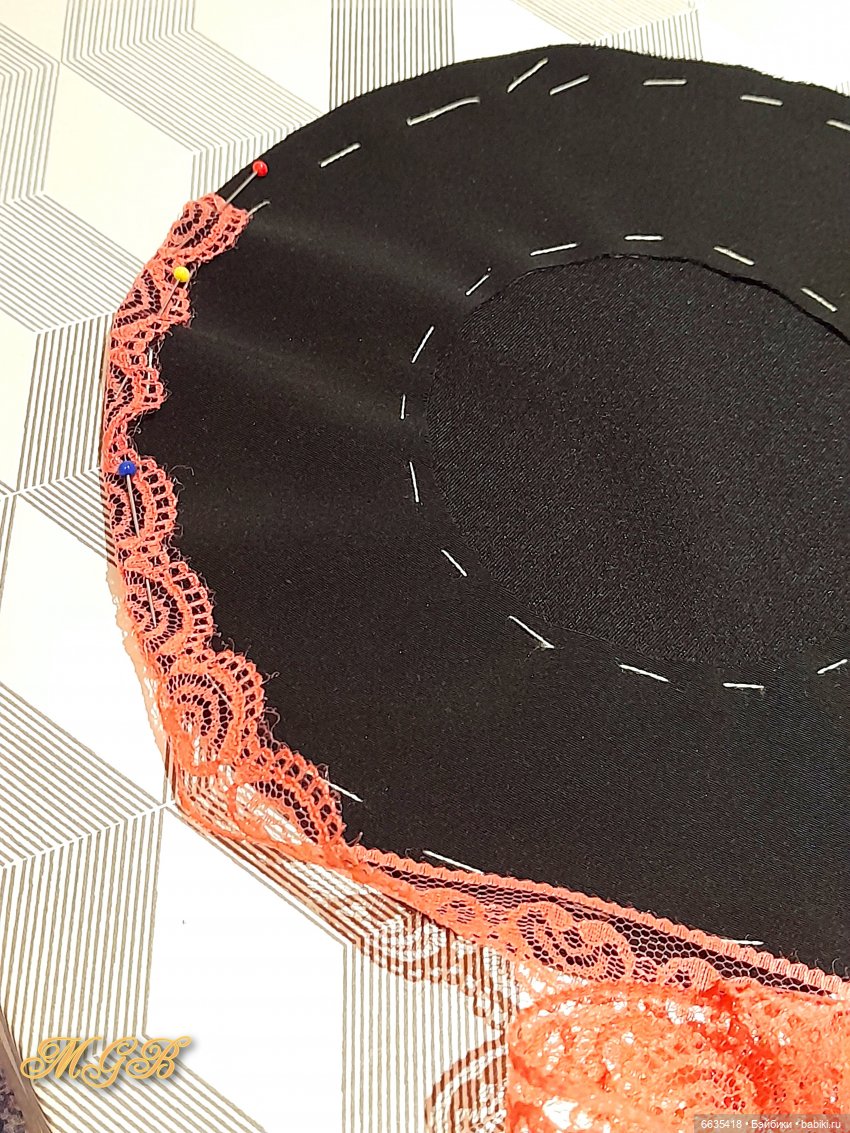 МК «Шьём широкополую остроконечную шляпу» | Бэйбики МК «Шьём широкополую остроконечную шляпу»