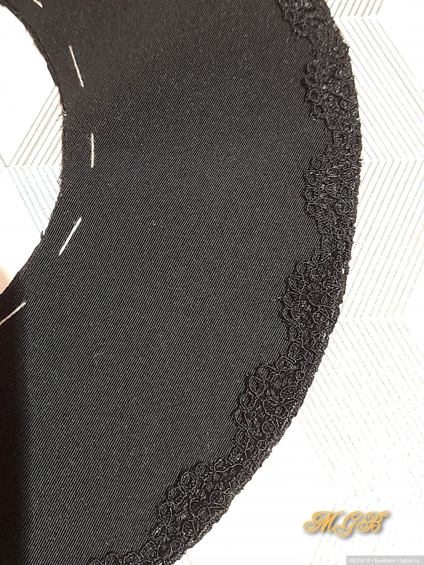 МК «Шьём широкополую остроконечную шляпу» | Бэйбики МК «Шьём широкополую остроконечную шляпу»