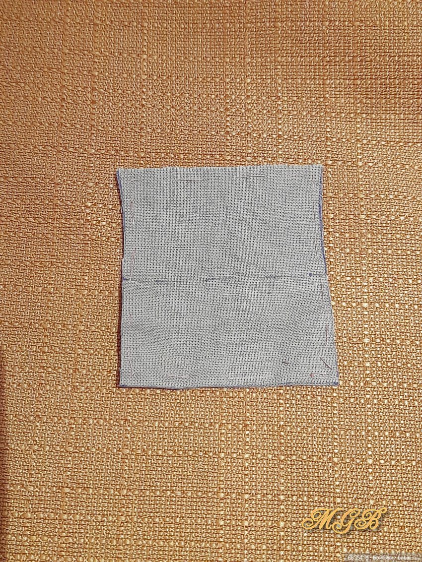 МК «Рукав «гармошка» в одежде для кукол»