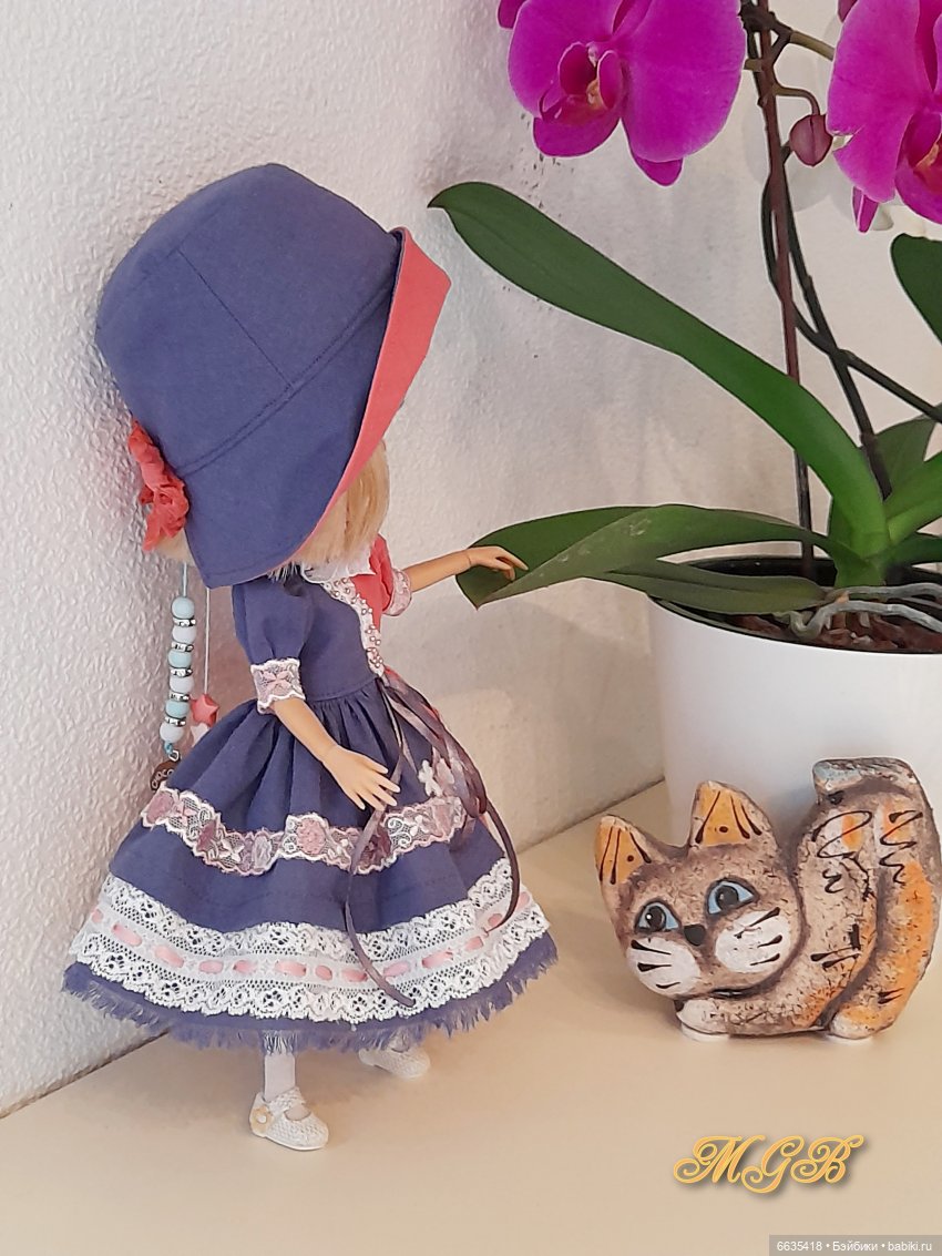 Исполнение желаний | Бэйбики Исполнение желаний — Одежда и обувь для кукол своими руками: фото (фото 2)