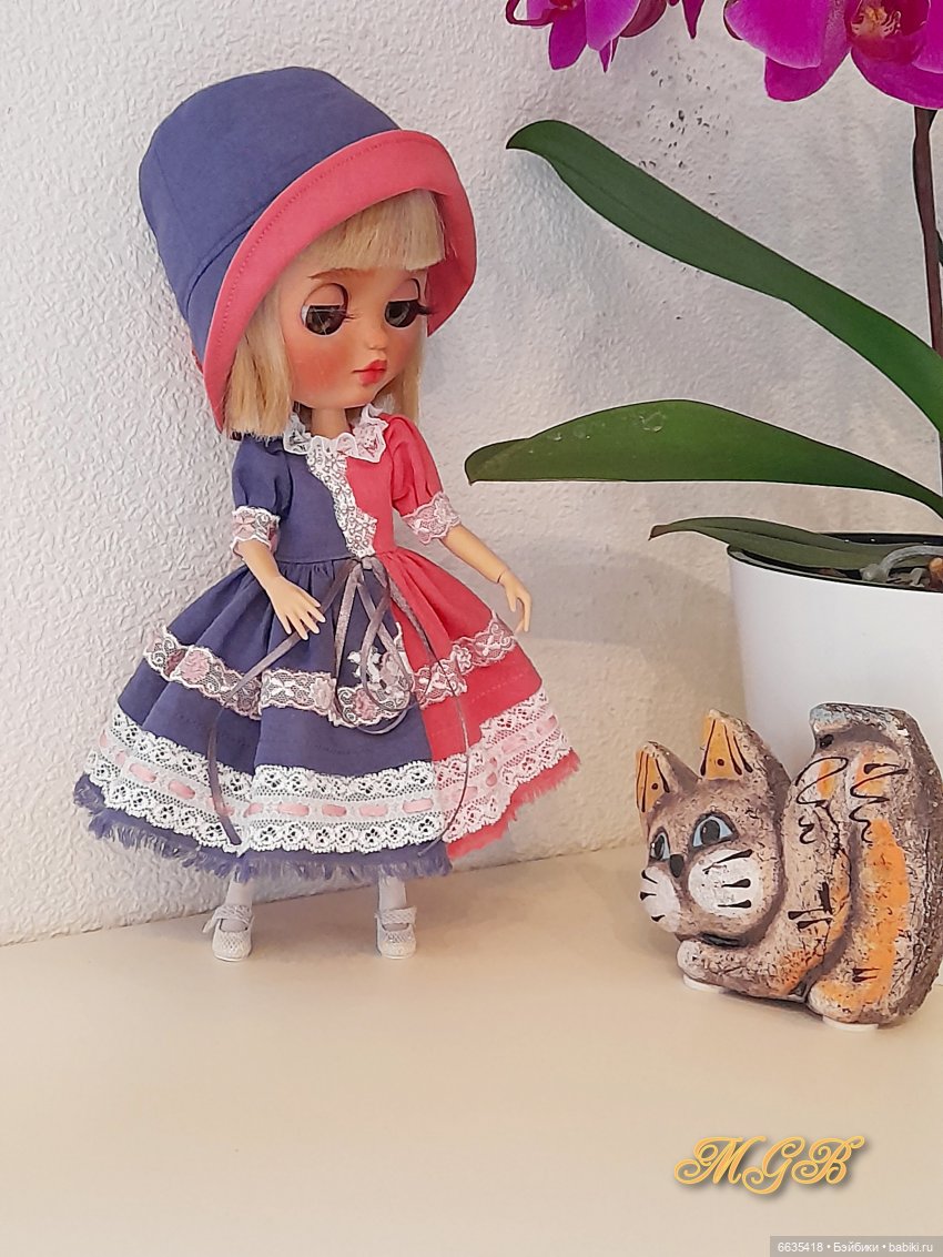 Исполнение желаний | Бэйбики Исполнение желаний — Одежда и обувь для кукол своими руками: фото (фото 4)