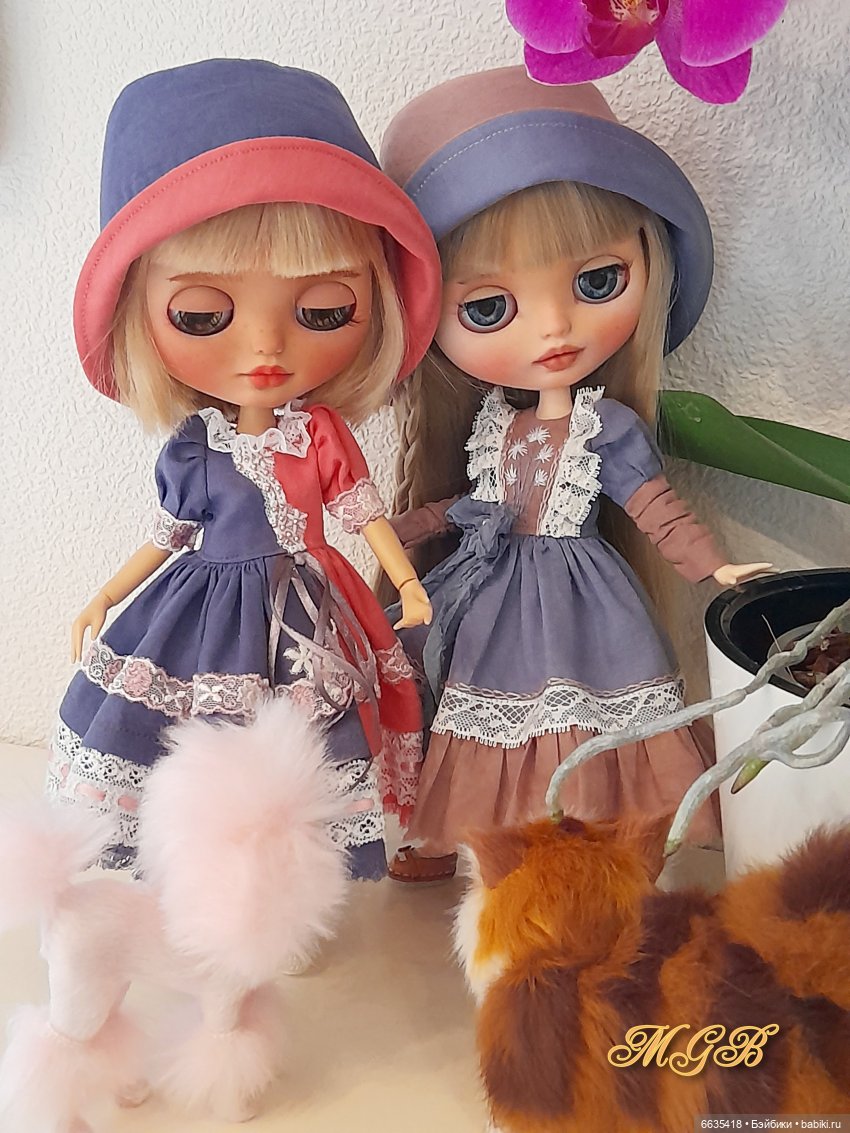 Исполнение желаний | Бэйбики Исполнение желаний — Одежда и обувь для кукол своими руками: фото